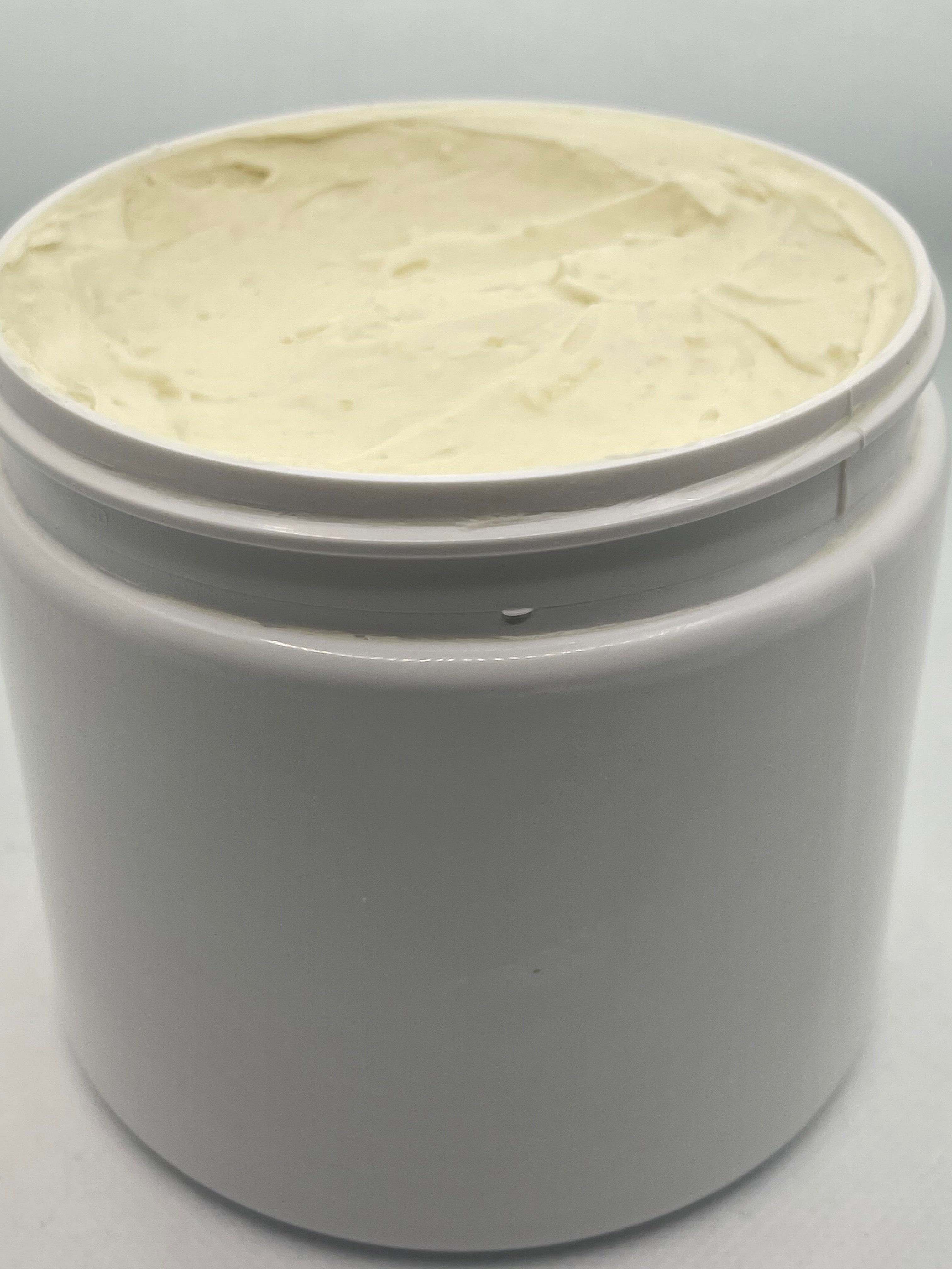 Your Glam Secret’s “Glam Queen Custard”luxurious whipped Shea was created to target wrinkles and stretch marks while  providing super hydration. Glam queen is a beautiful combination of Cocoa butter,Beeswax, Shea butter Sandalwood and Vanilla creating a soft fragrant aroma
